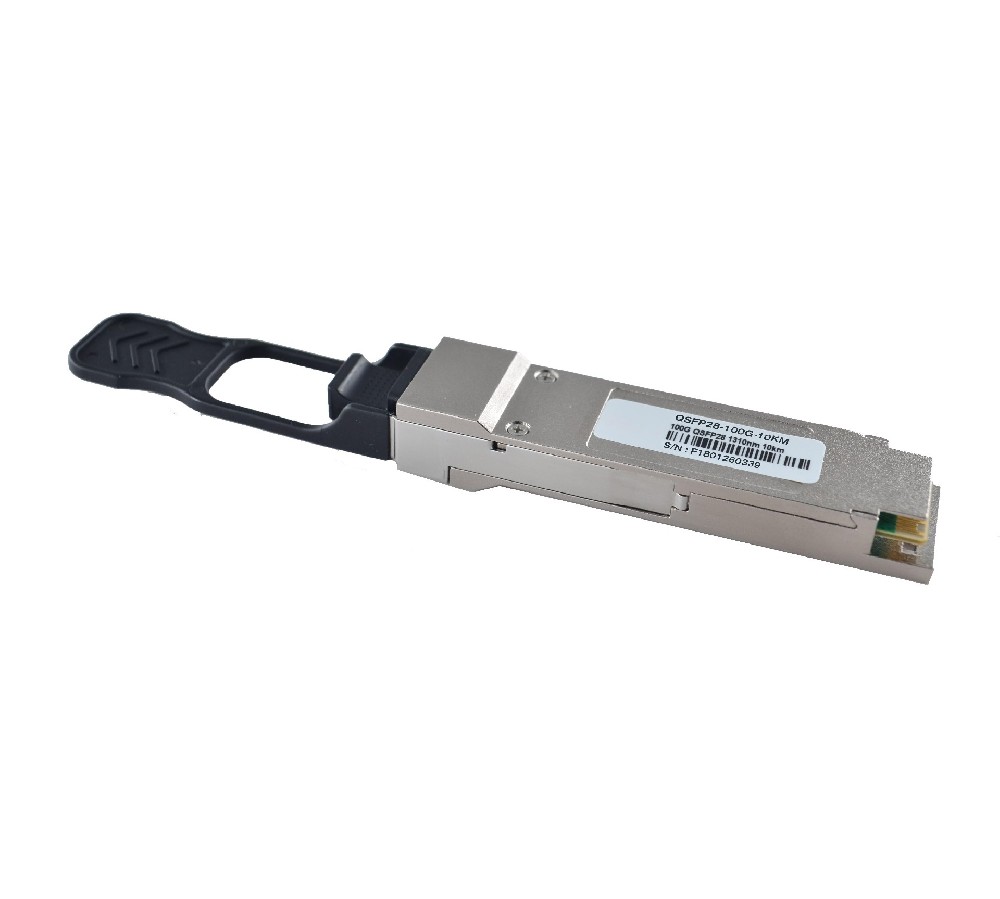 100G QSFP28光模塊