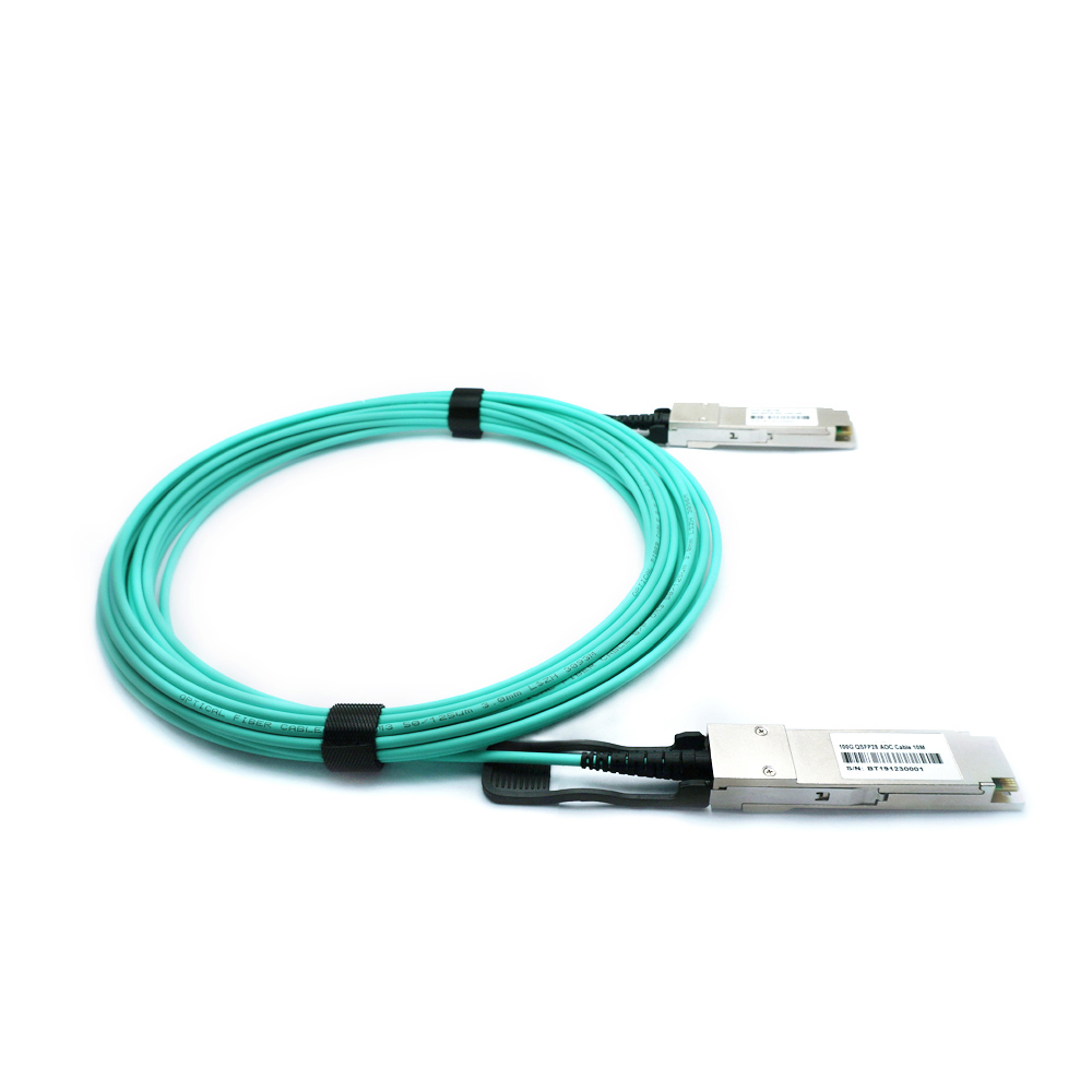 100G QSFP28 to QSFP28 AOC